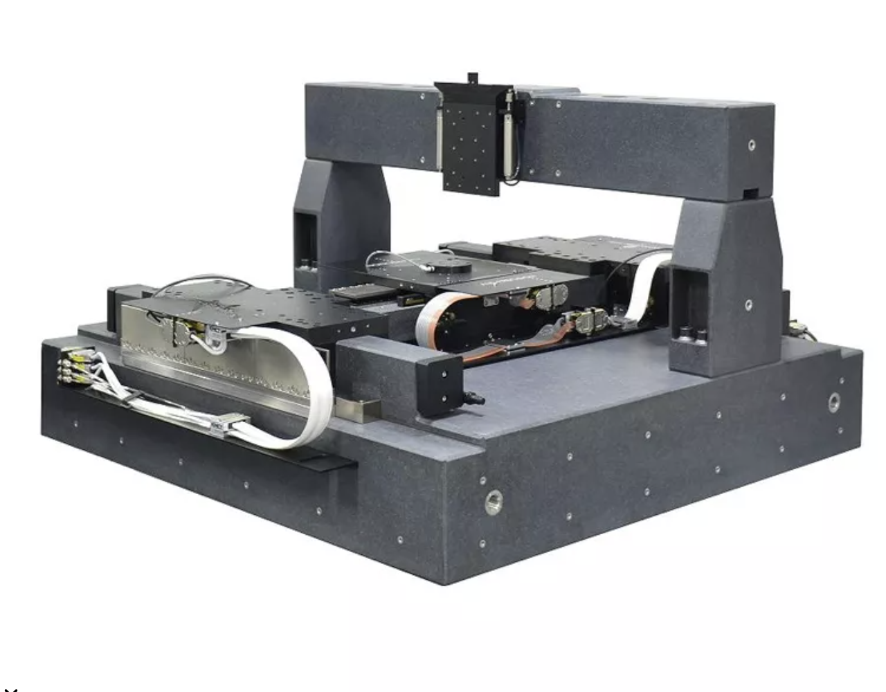 Granite Gantry Granite Flat Ruler