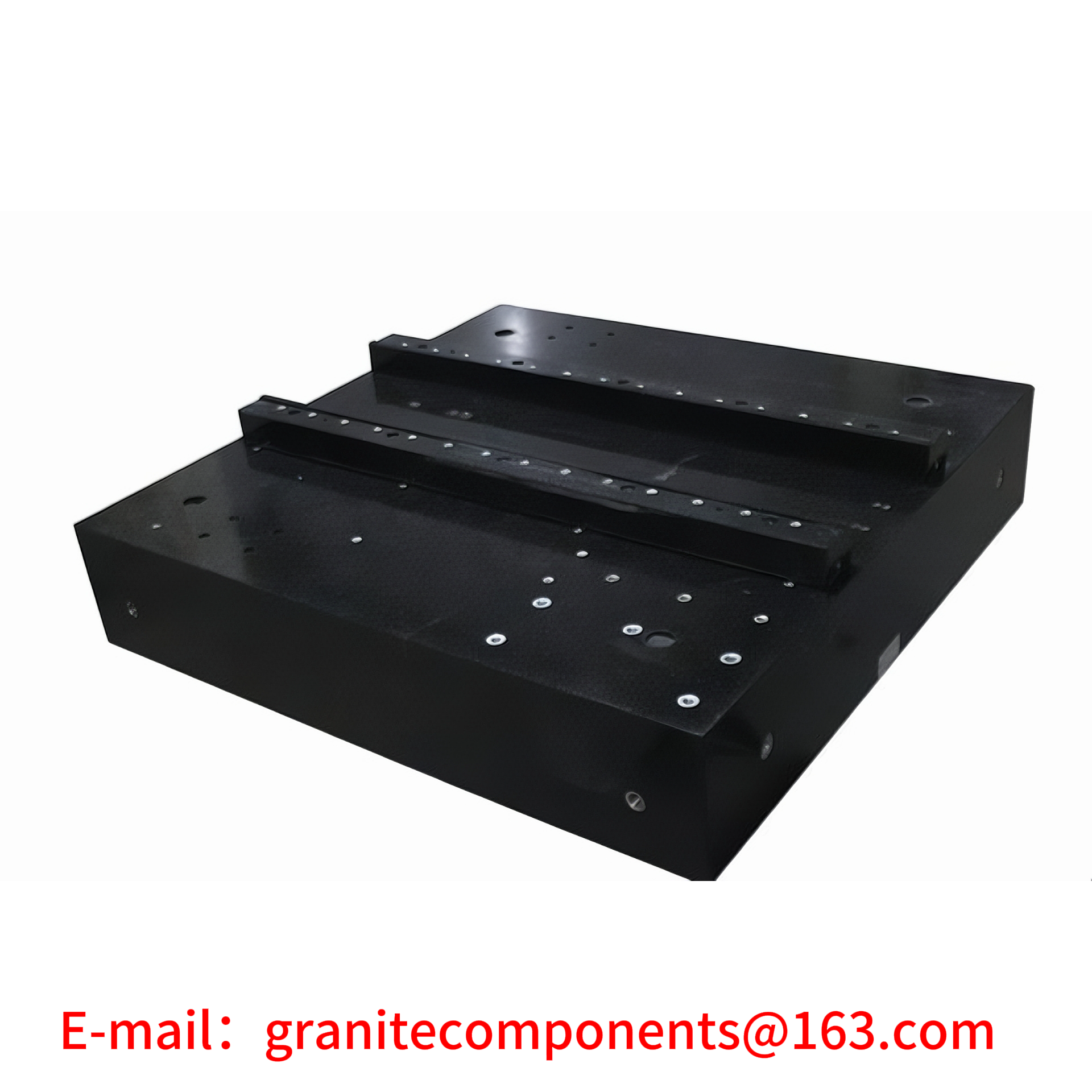 Installation Steps for Granite/Marble Air-Float Platforms