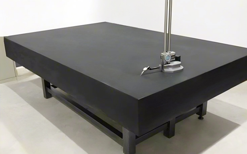 Use And Maintenance of Granite Components