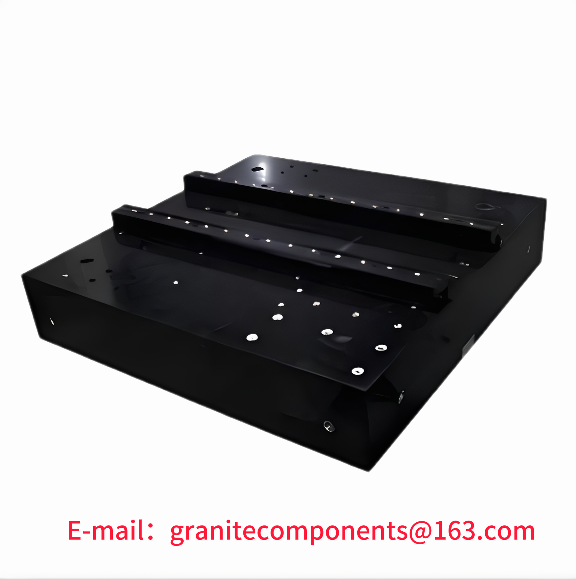 The Key Role of Granite/Marble Machine Bases in Semiconductor Wafer Inspection Equipment