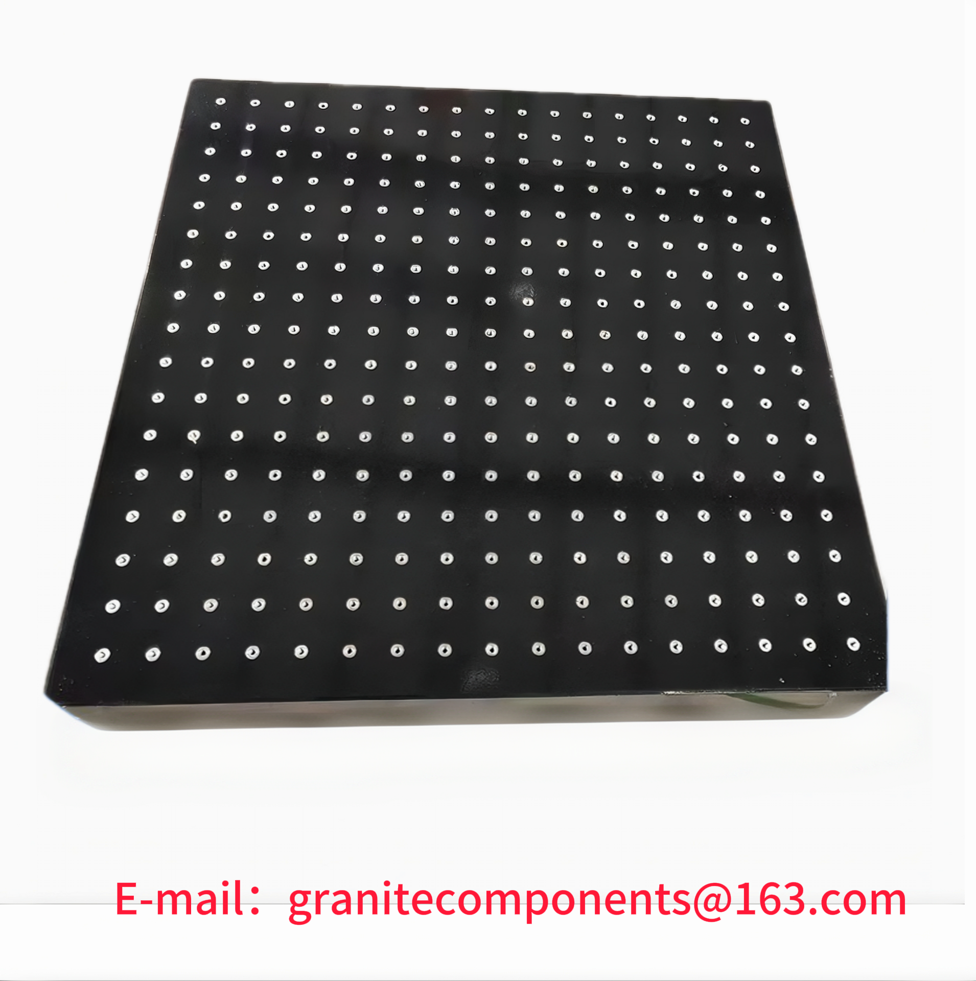 The Service Life of Granite/Marble Air-Float Platforms