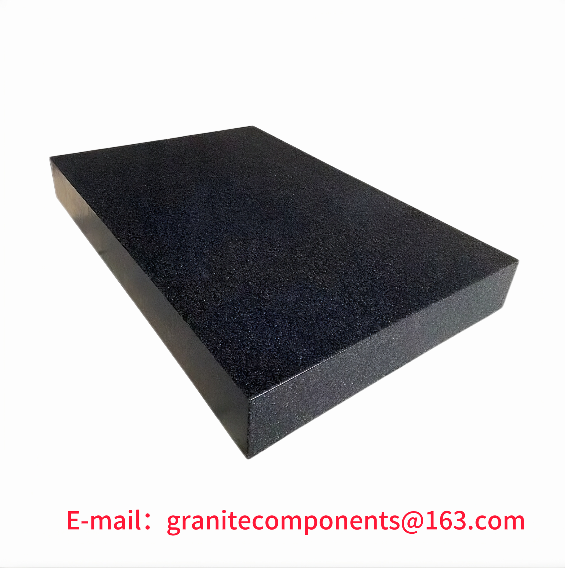 Design Considerations for Granite/Marble Mechanical Components