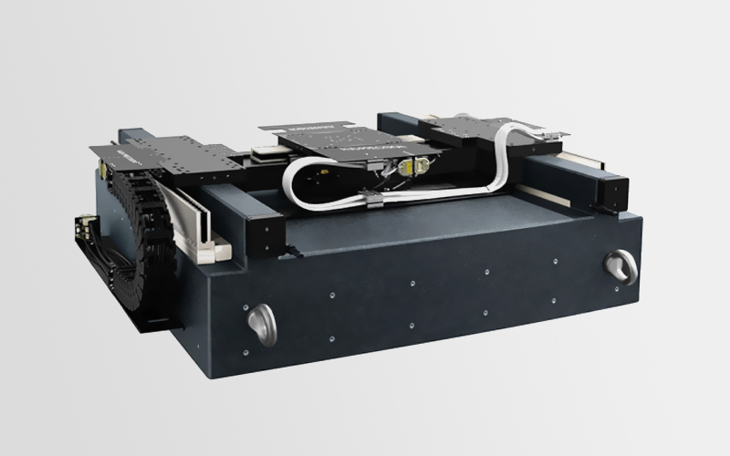 Granite Components in The Field of Application