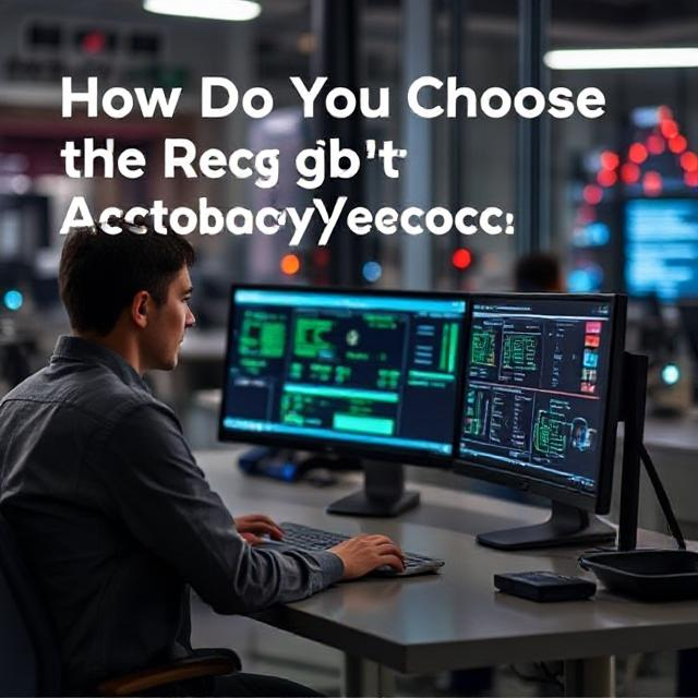 How Do You Choose The Right Automated Testing System for Your Needs