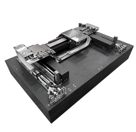 Granite Equipment Base