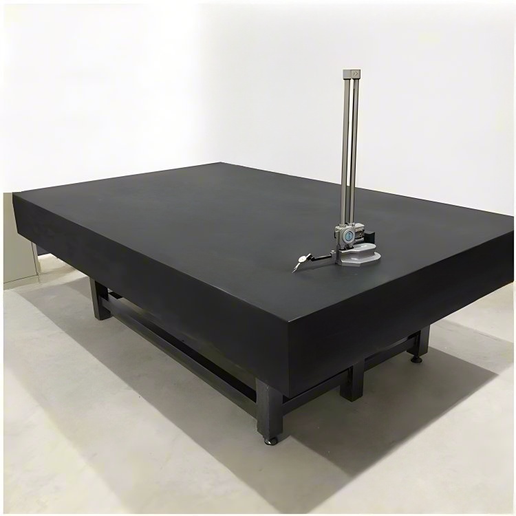 Marble And Granite Platforms: Essential Tools for Industrial Production And Experimental Measurement