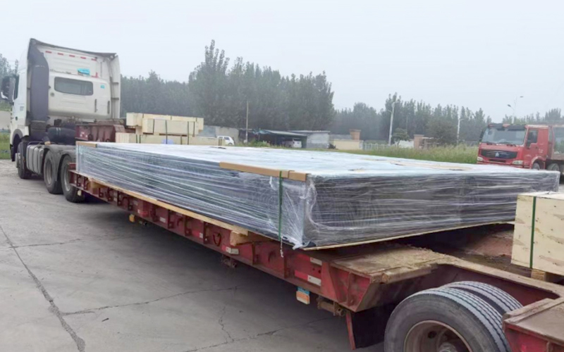 The Characteristics And Development Trend of Granite Components