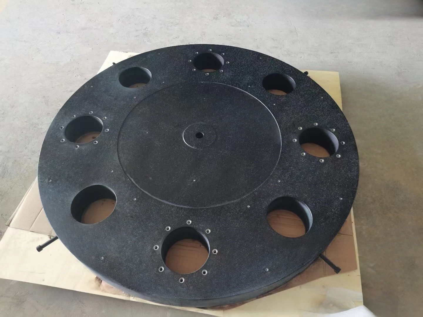 Detailed Explanation of the Processing Flow for Marble and Granite Mechanical Components