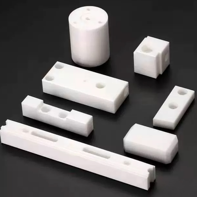 Custom-Made Ceramic Components (Zirconia / Alumina / SiC / AlN)
