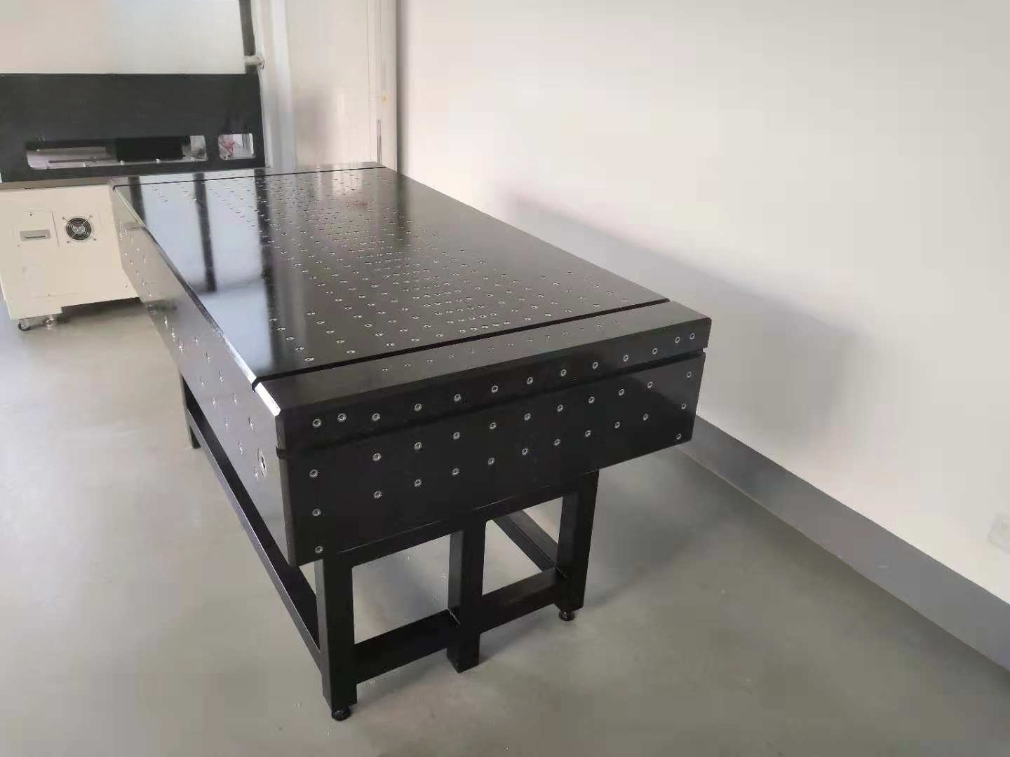 Marble/Granite Platform: An Indispensable Precision Measurement Reference in Modern Industry