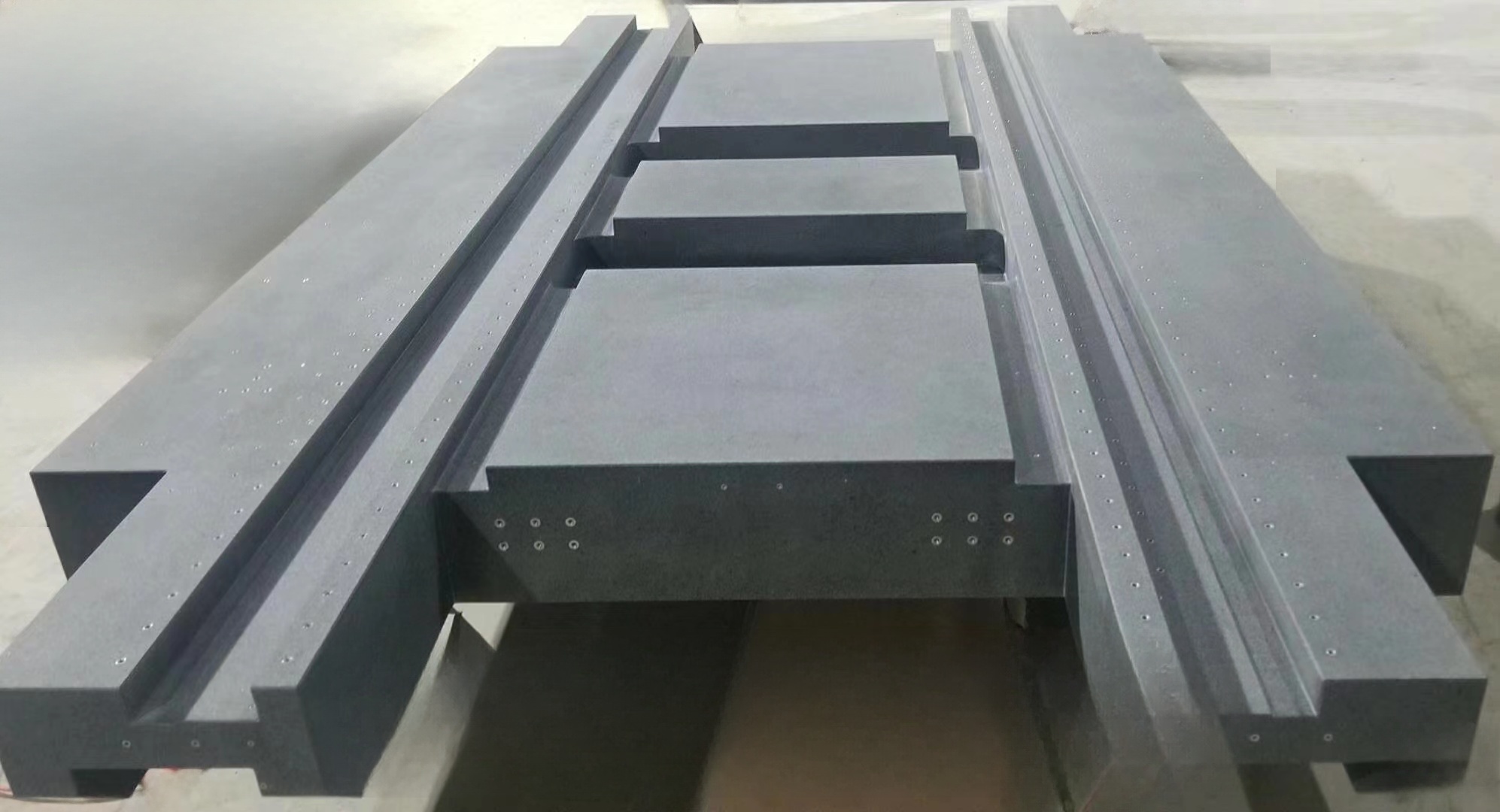 Production Process And Specialized Production Trends of Marble Platform Mechanical ComponentsManufacturing Process of Granite Platforms And Mechanical Components