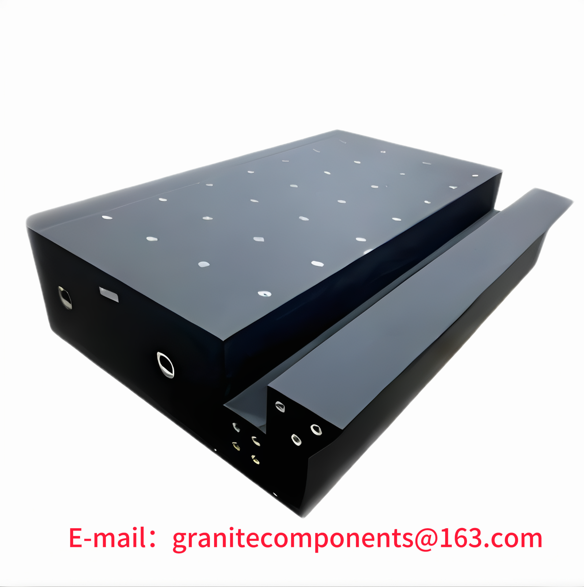 Granite/Marble Mechanical Components: Precision, Advantages and Global Trends