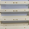 Custom-Made Ceramic Components (Zirconia / Alumina / SiC / AlN)