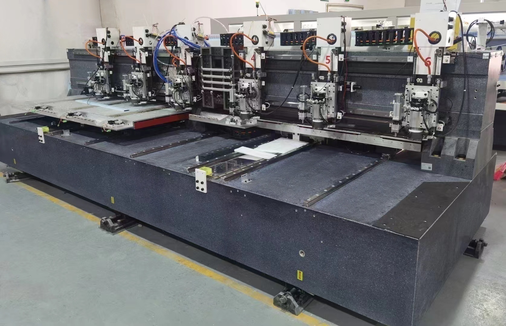 Application and Advantages of Marble/Granite Platform Gantry in High-Precision Measurement