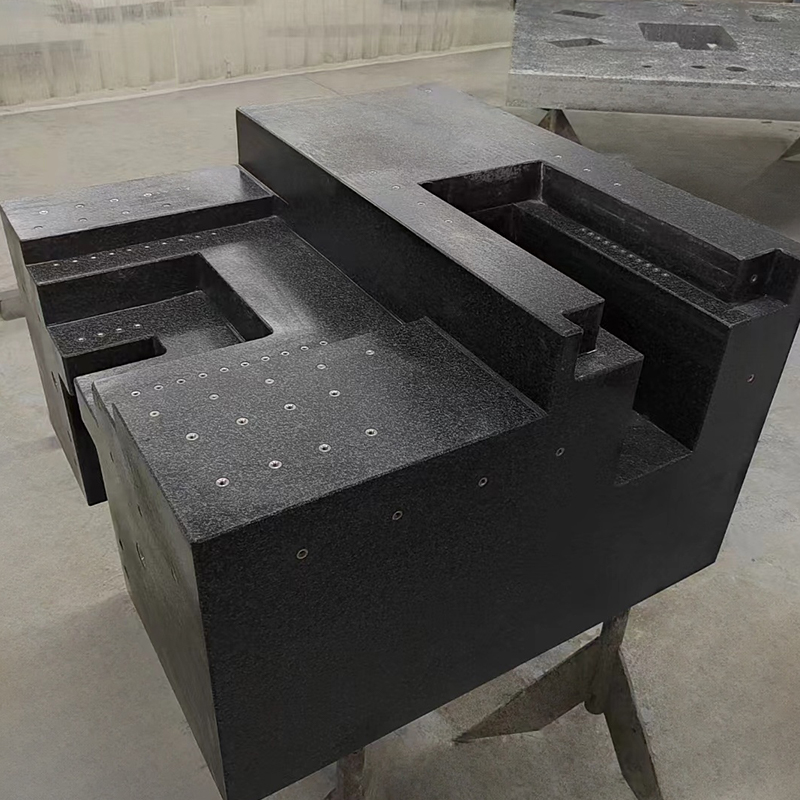 Three Installation Methods for Marble Platform Components