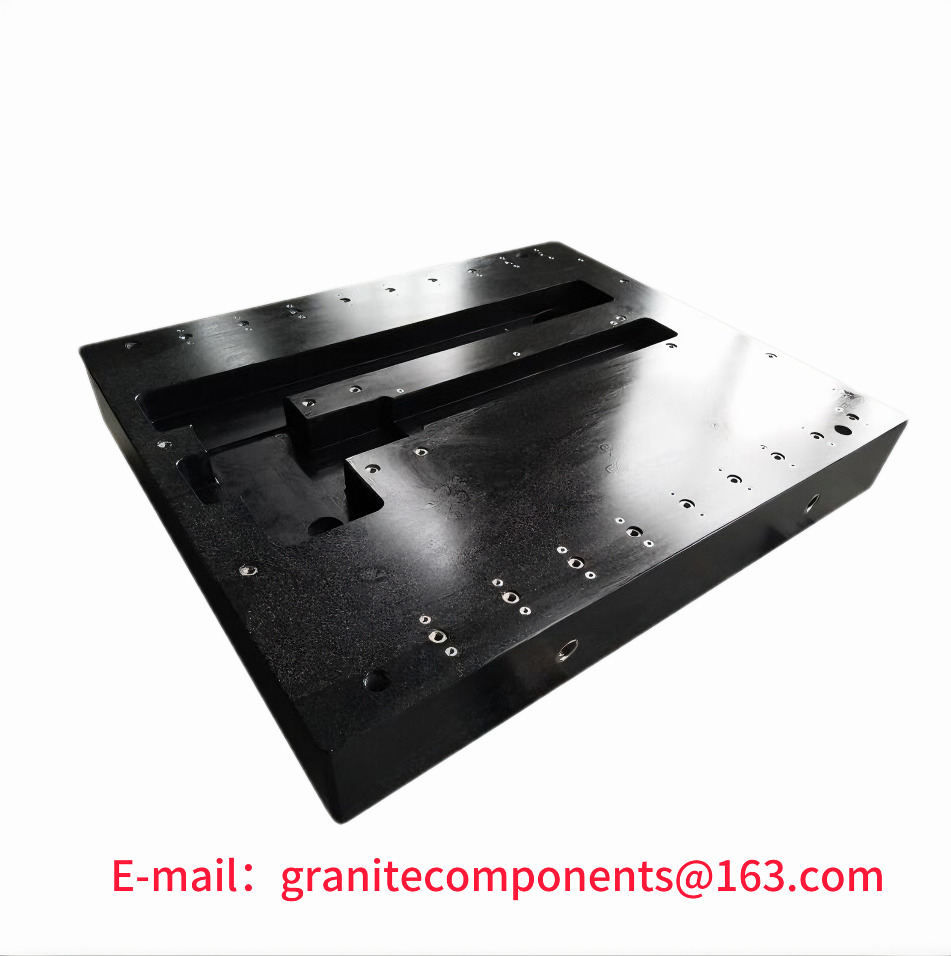The Advantages of Granite/Marble Platform Components: A Superior Choice for Precision Applications
