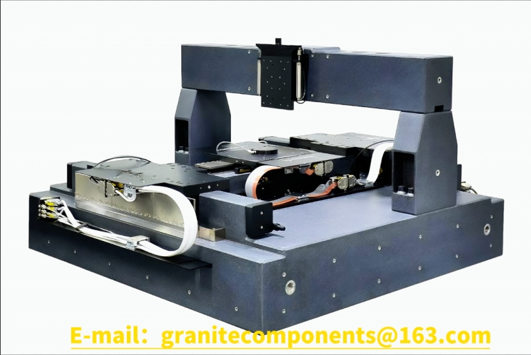 What Is a Granite Surface Plate and Why It’s Essential for Precision Measurement