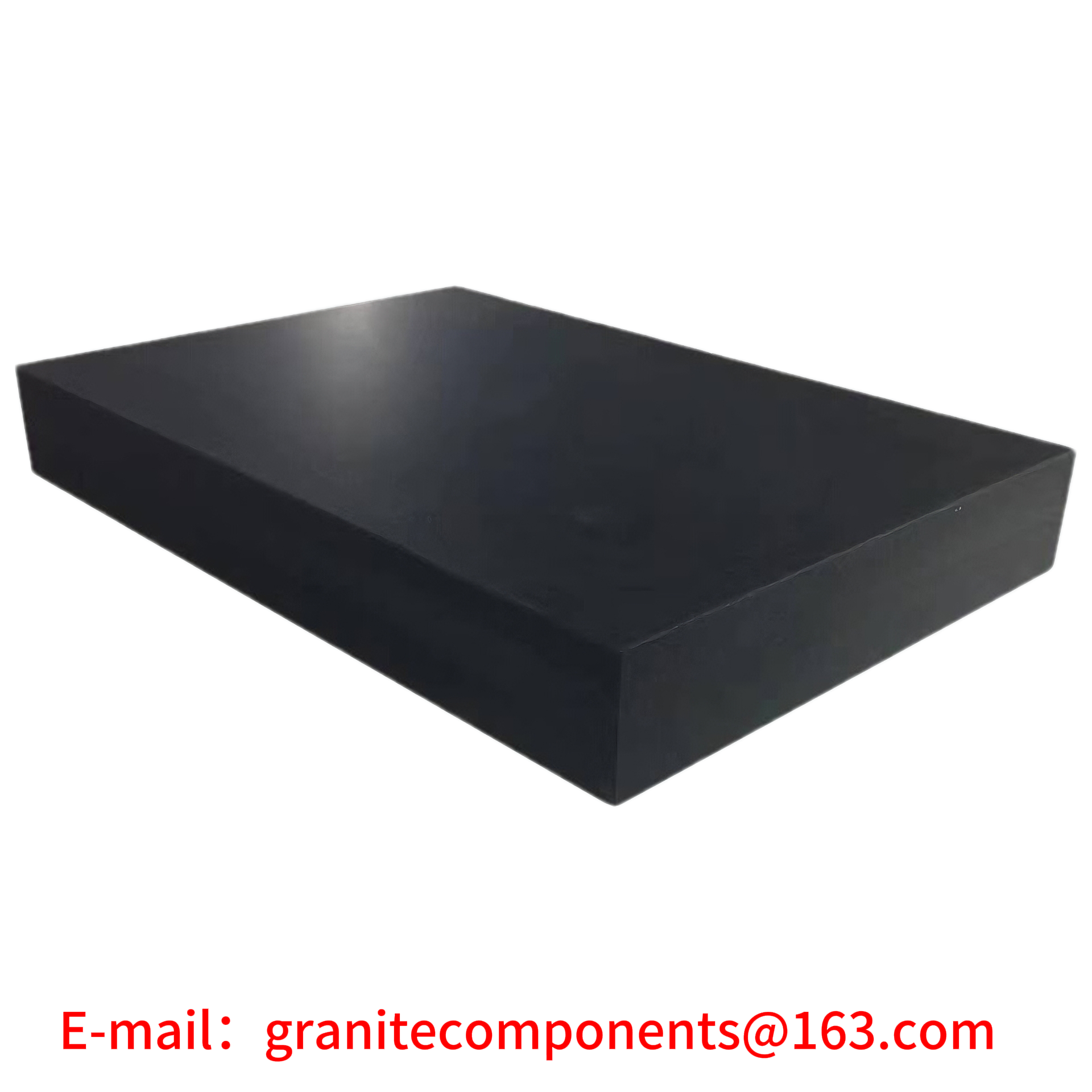 Load-Bearing Capacity of Granite/Marble Air-Float Platforms