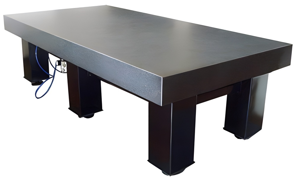 Precision Analysis And Application of Marble And Granite Inspection Platforms