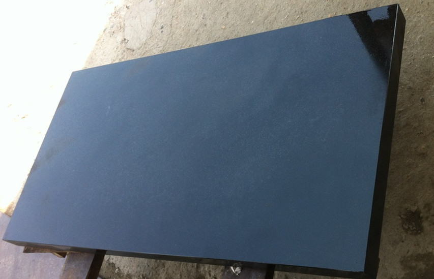 Why Is Marble/granite Platform Polished?