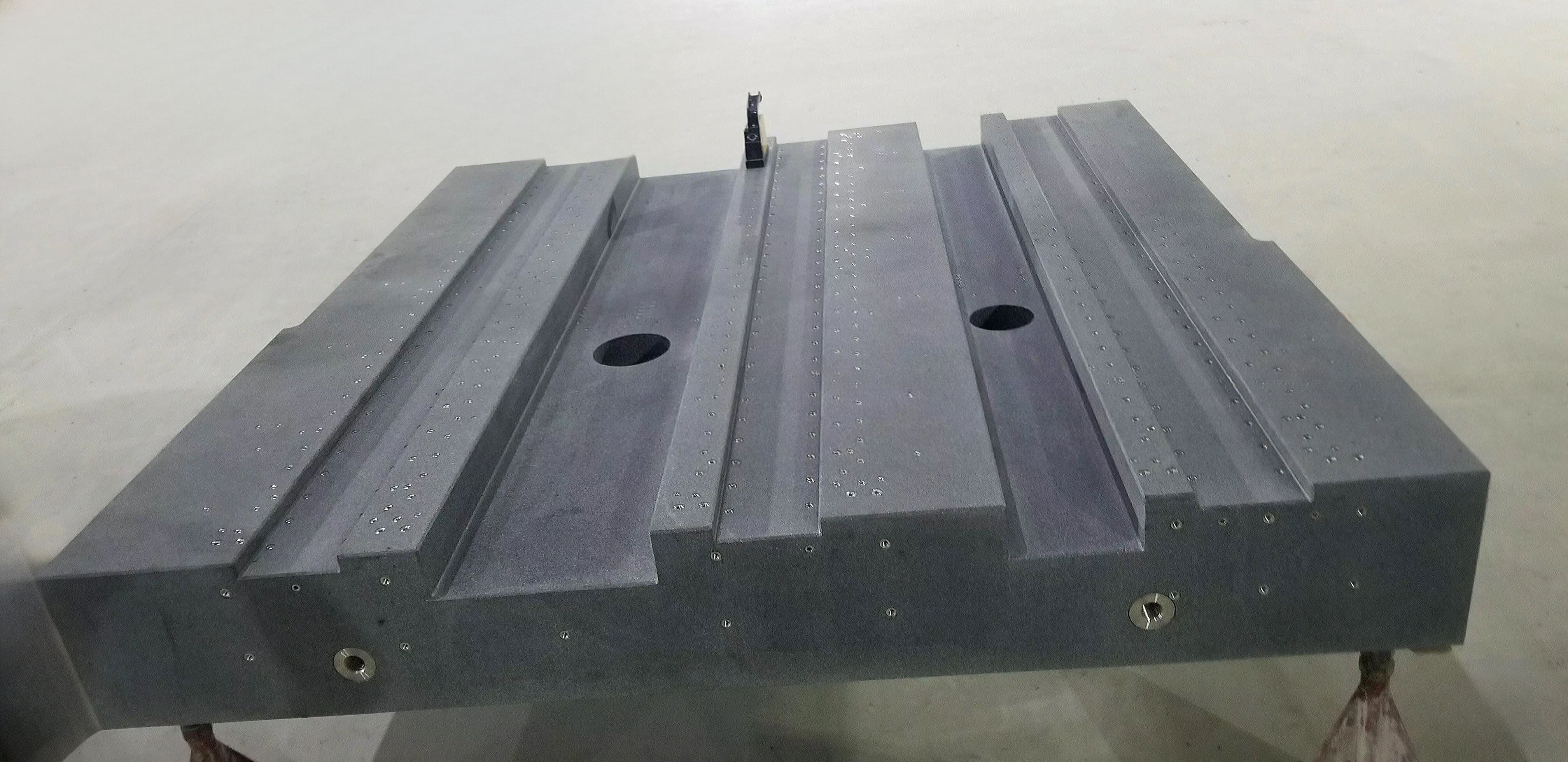 Granite Components: Characteristics, Applications, And Materials