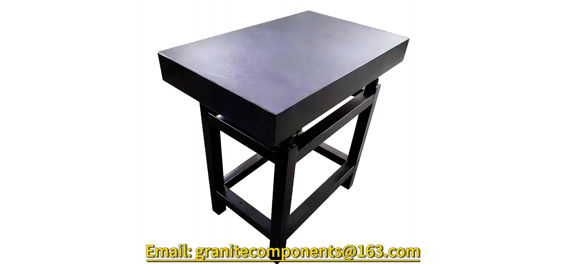 Granite: The Ideal Mechanical Component in Optical Systems