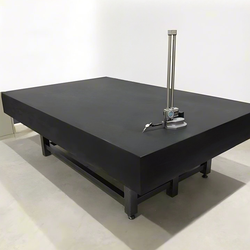 Marble Platform Placement And Adjustment: From Environmental Requirements To Fine Tuning