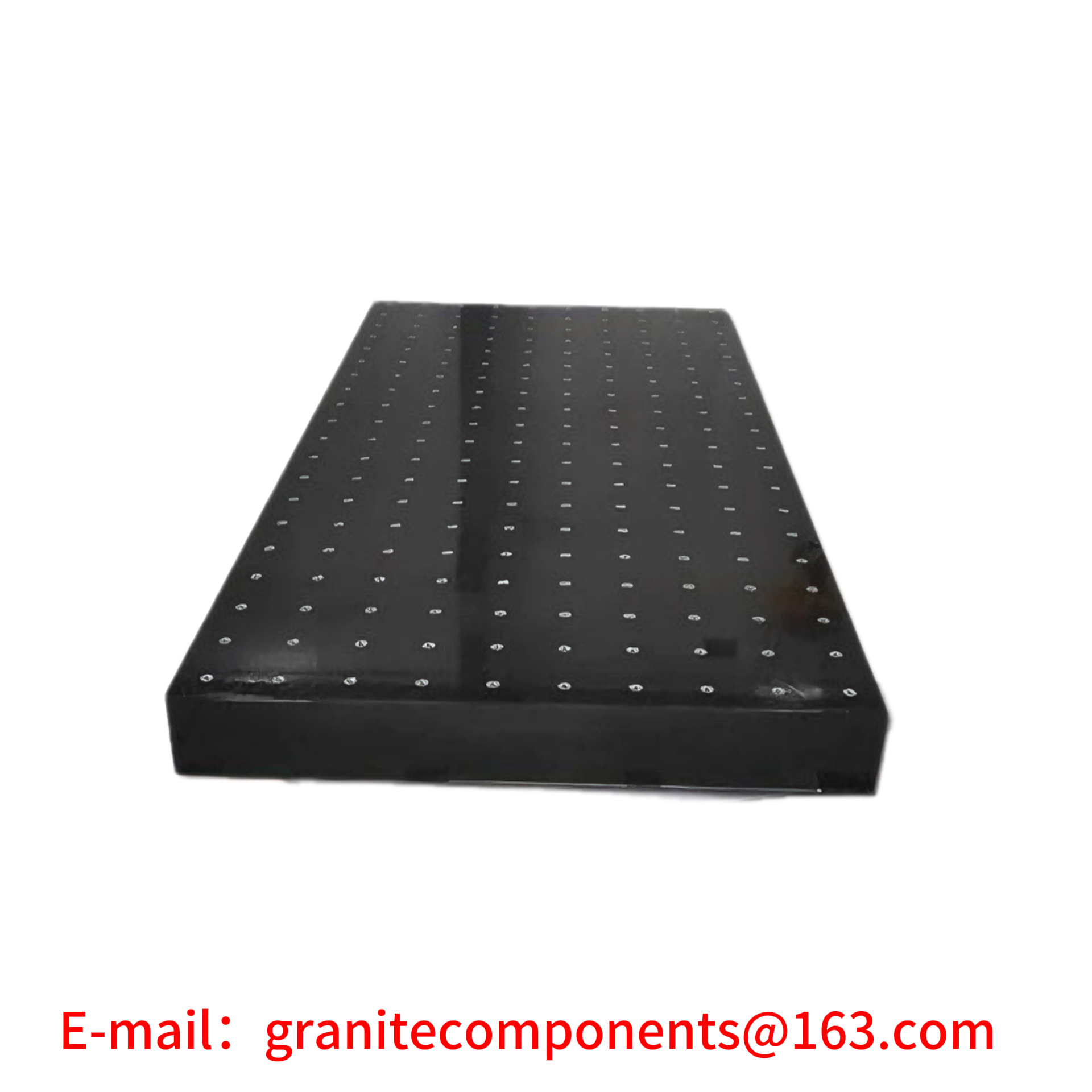 Granite/Marble Air-Float Platforms: Key Materials for Construction
